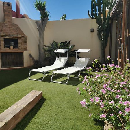 Villa Casa La Buena Ola Playa Del Hombre Esterno foto