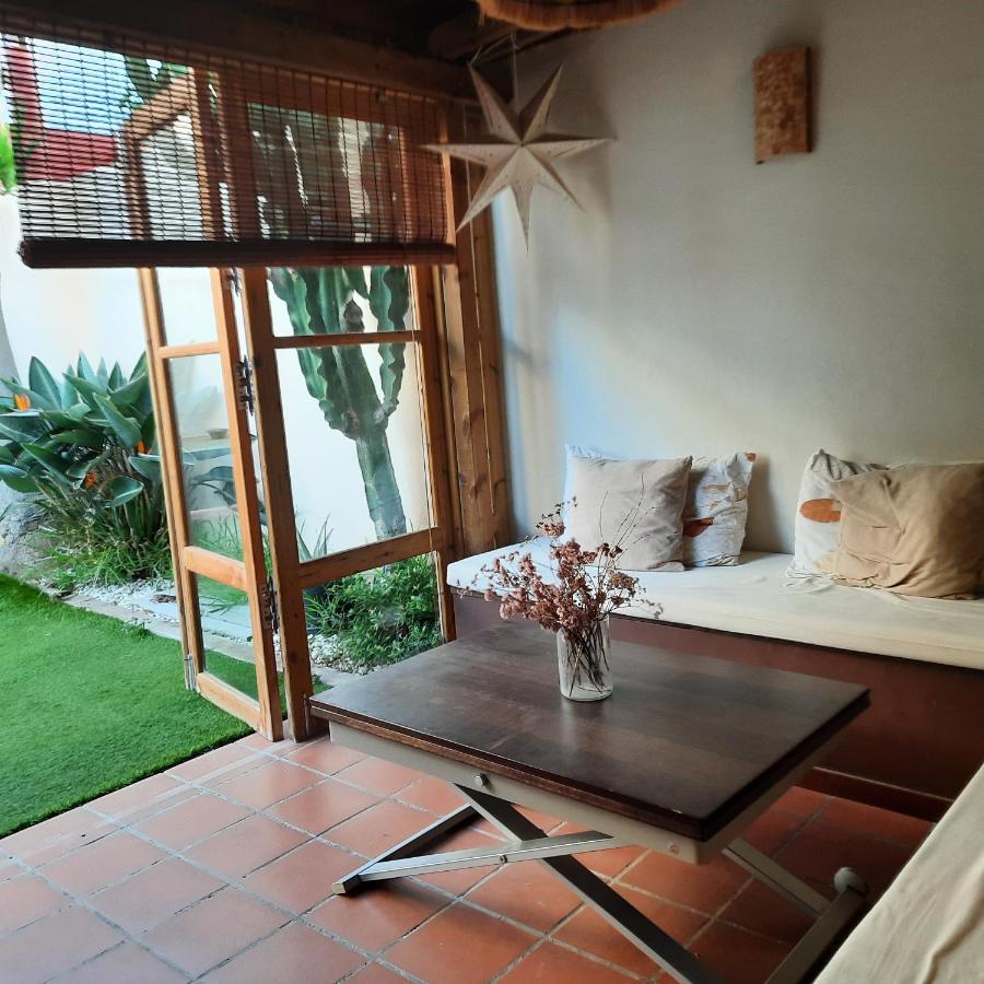 Villa Casa La Buena Ola Playa Del Hombre Esterno foto