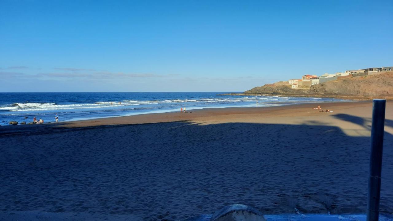 Villa Casa La Buena Ola Playa Del Hombre Esterno foto