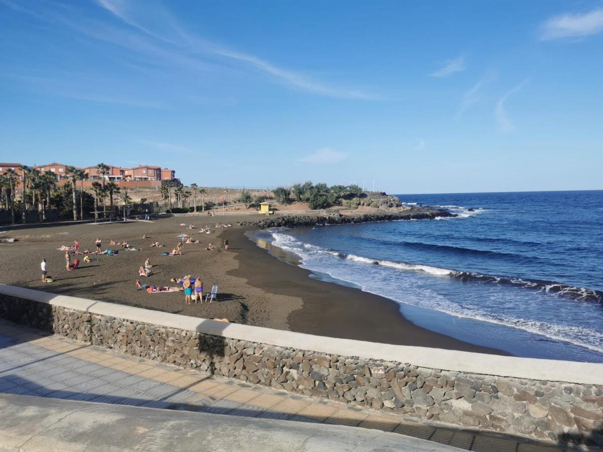 Villa Casa La Buena Ola Playa Del Hombre Esterno foto
