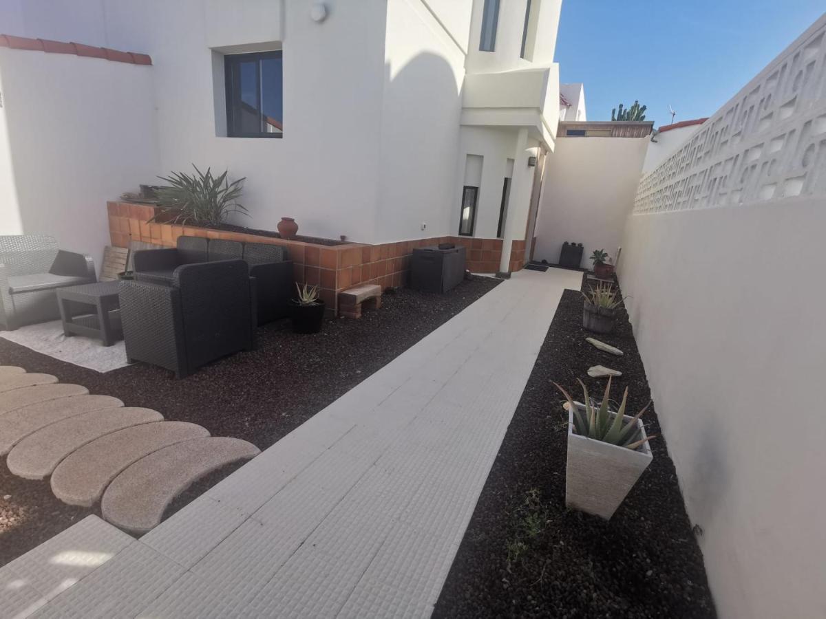 Villa Casa La Buena Ola Playa Del Hombre Esterno foto