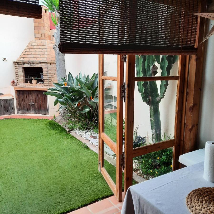 Villa Casa La Buena Ola Playa Del Hombre Esterno foto