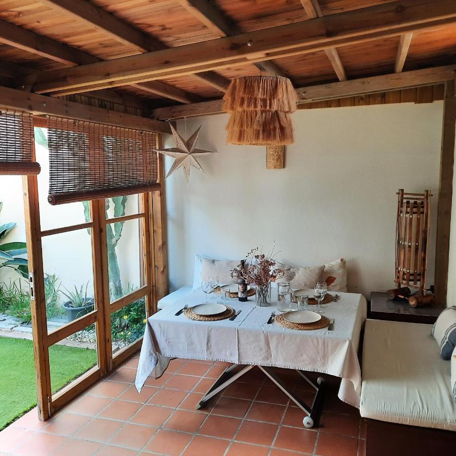 Villa Casa La Buena Ola Playa Del Hombre Esterno foto