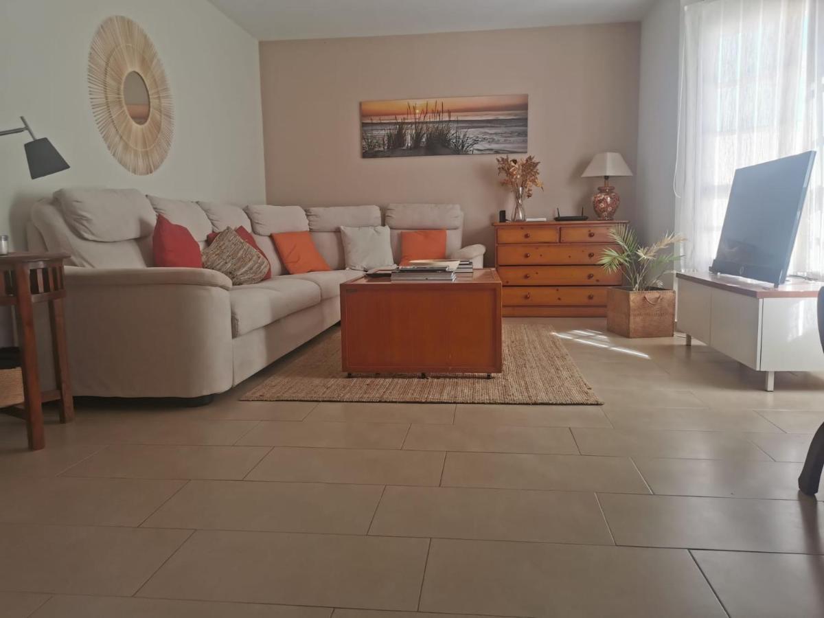 Villa Casa La Buena Ola Playa Del Hombre Esterno foto