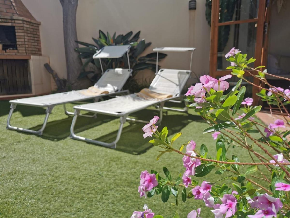 Villa Casa La Buena Ola Playa Del Hombre Esterno foto