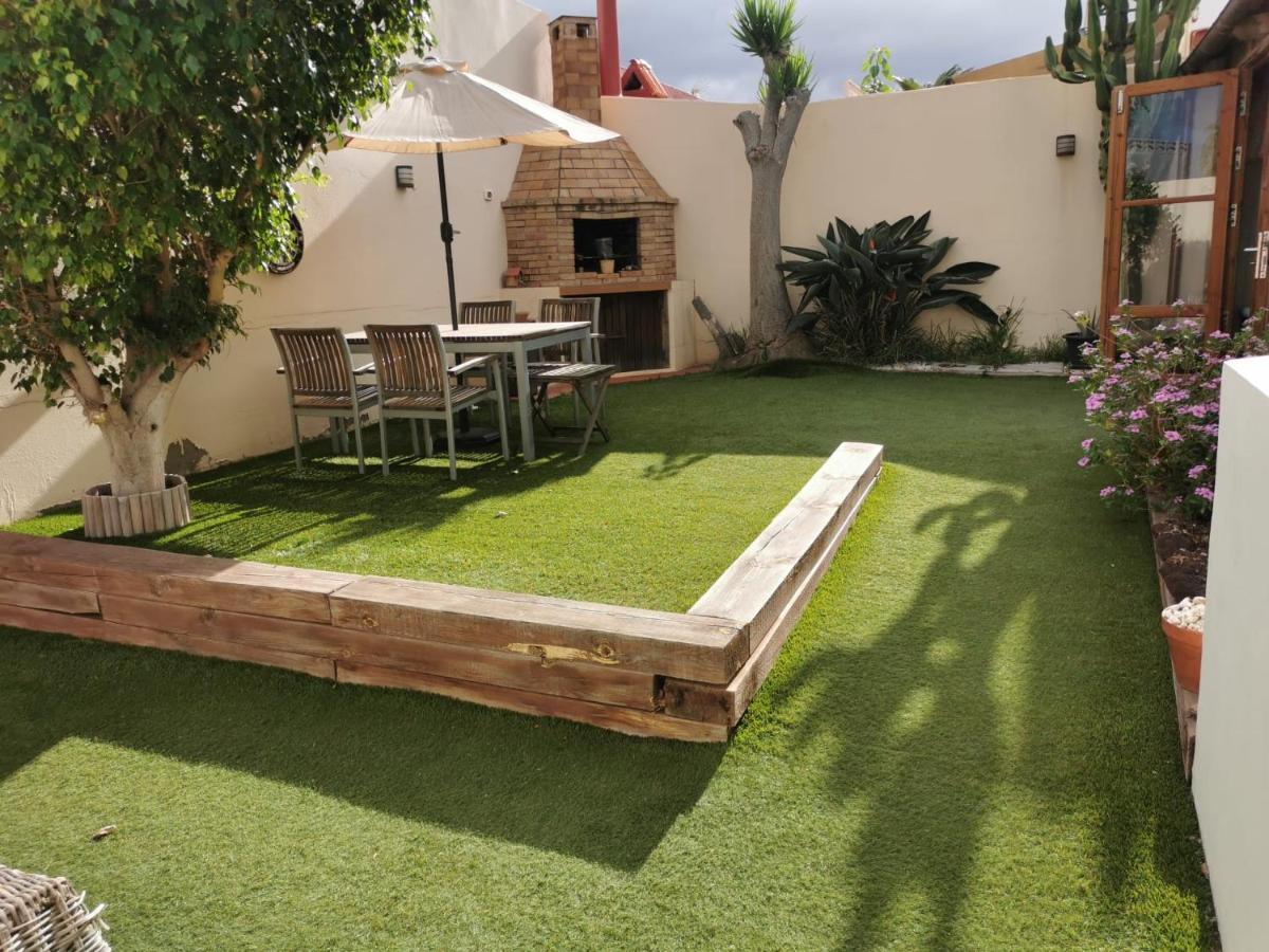 Villa Casa La Buena Ola Playa Del Hombre Esterno foto
