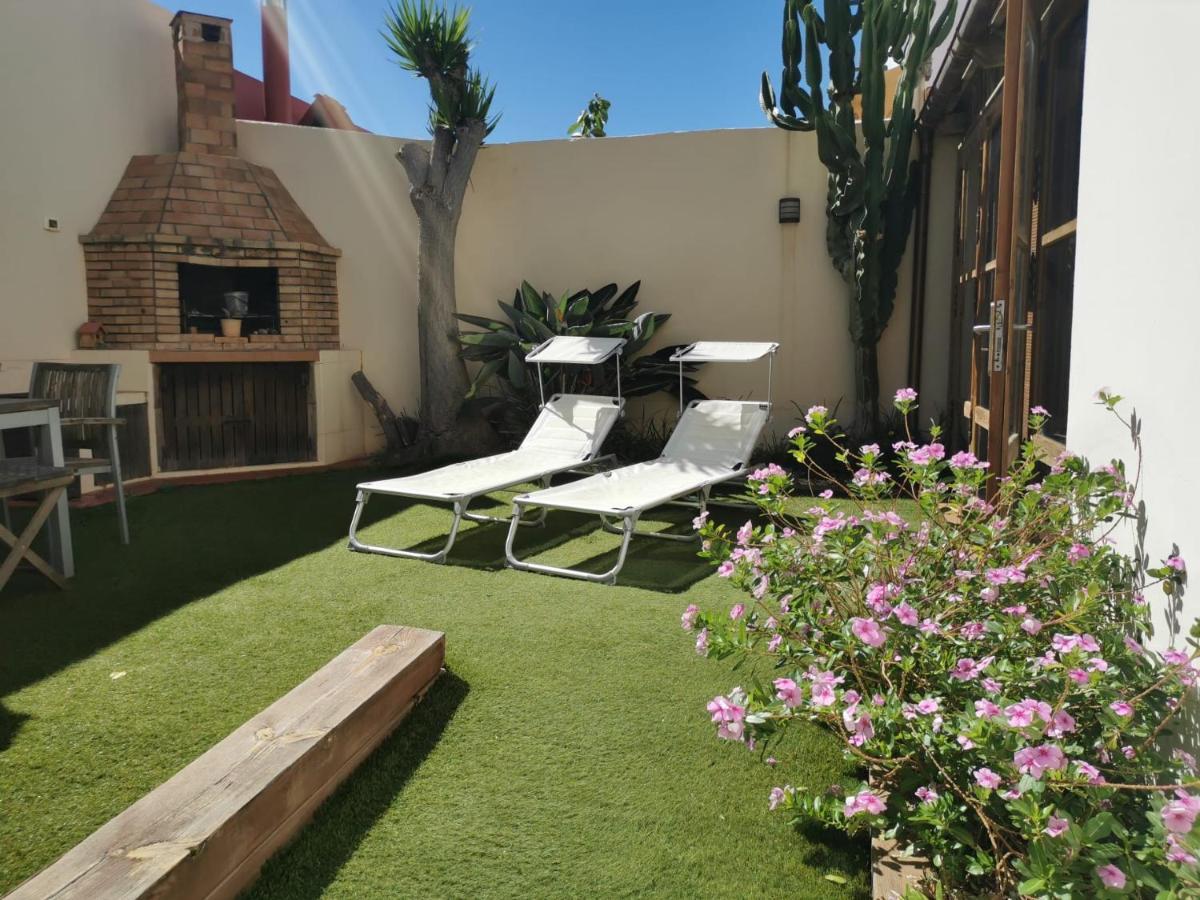 Villa Casa La Buena Ola Playa Del Hombre Esterno foto