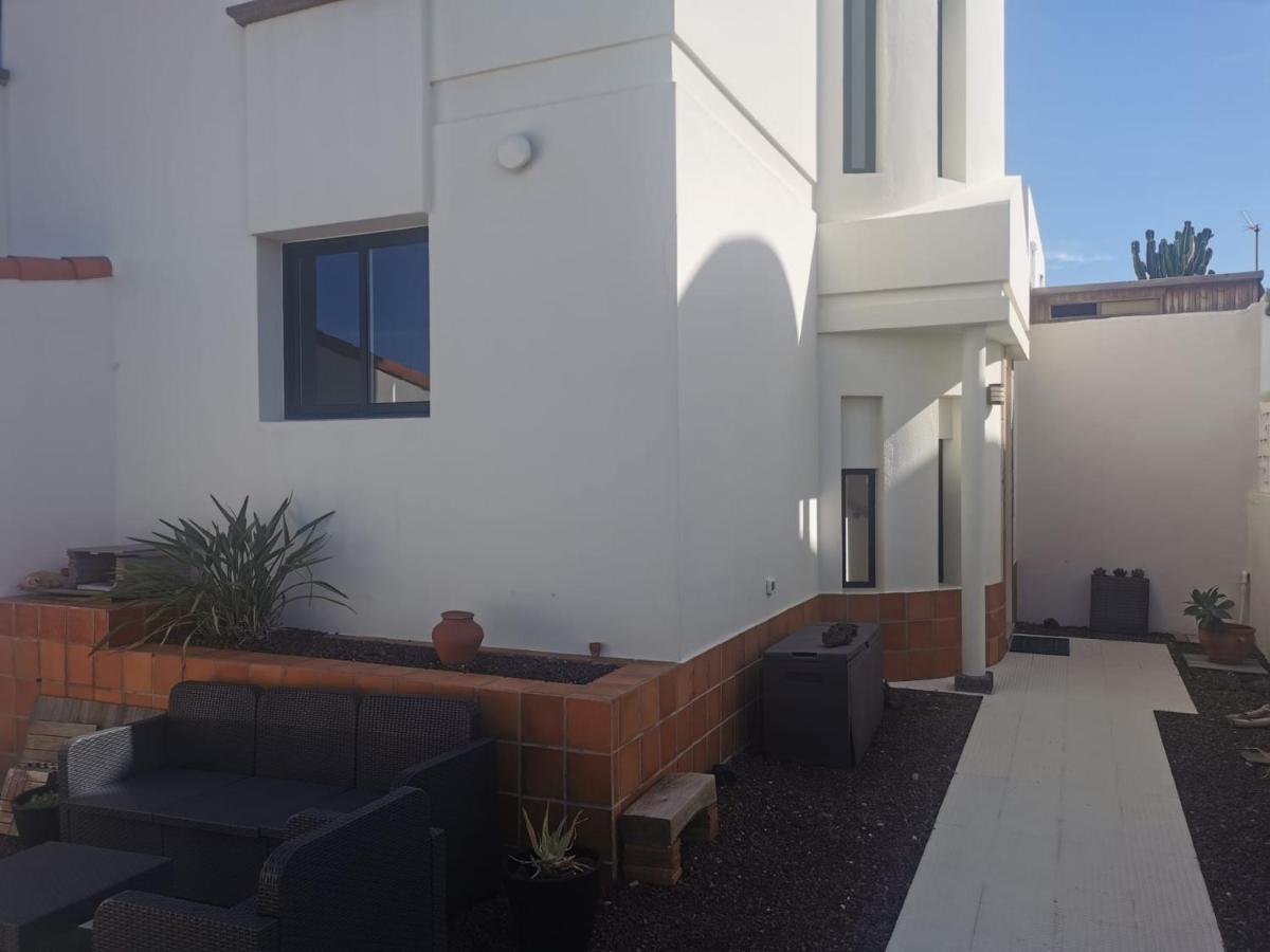 Villa Casa La Buena Ola Playa Del Hombre Esterno foto