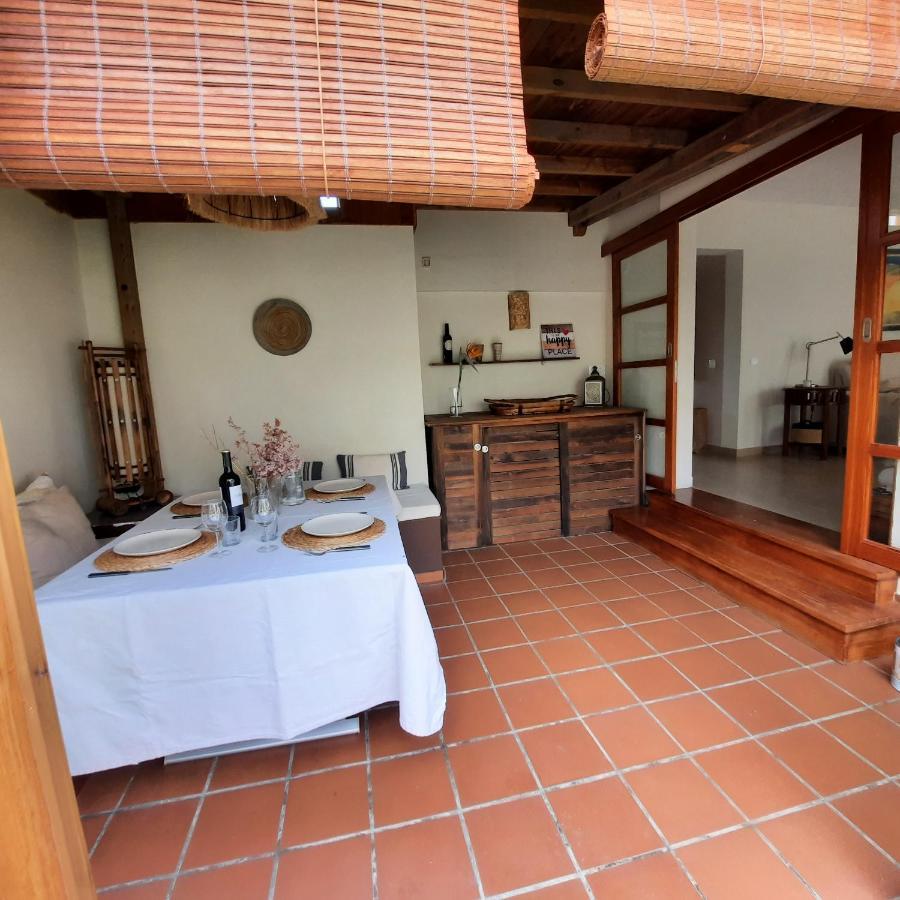 Villa Casa La Buena Ola Playa Del Hombre Esterno foto