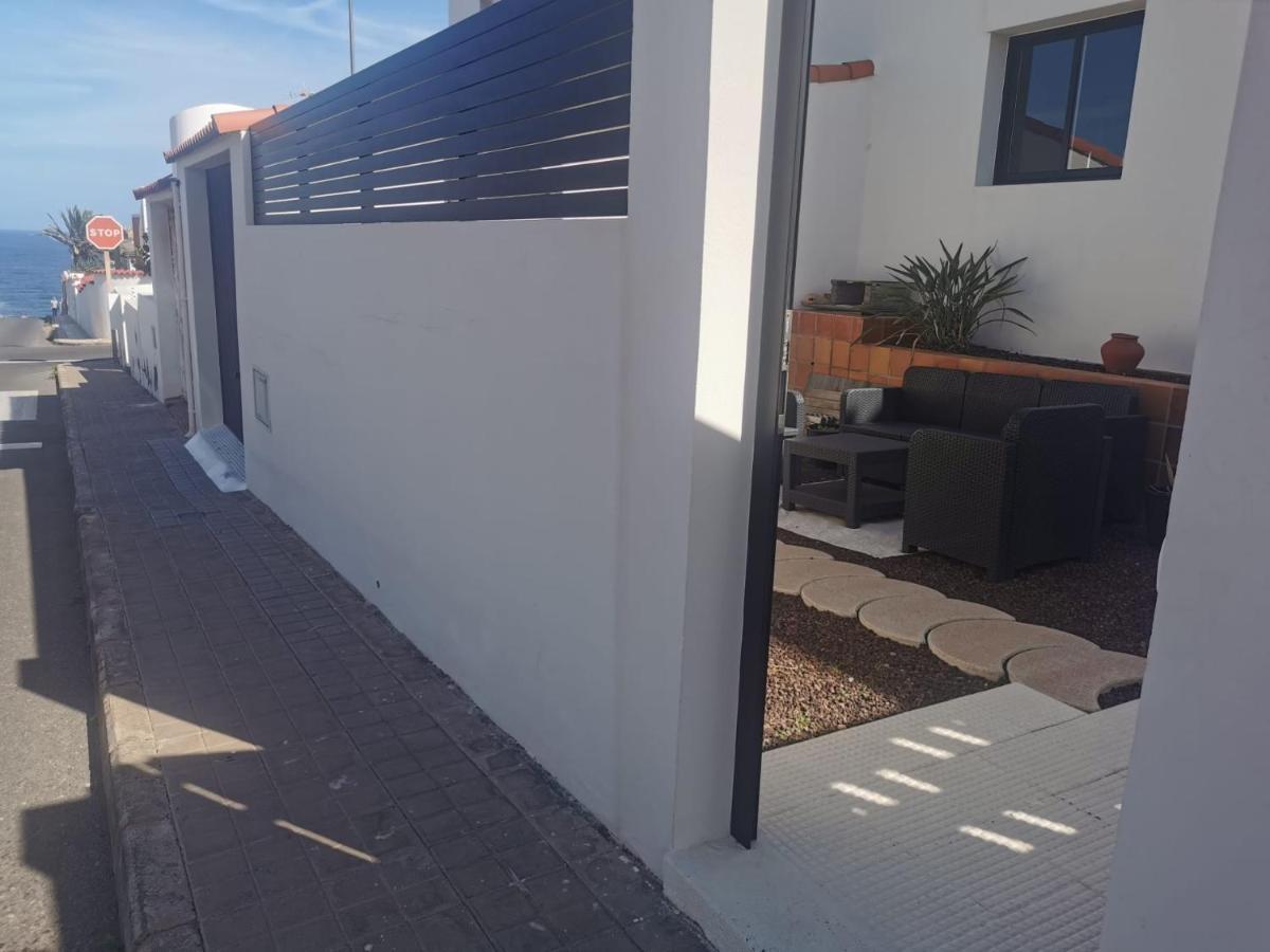 Villa Casa La Buena Ola Playa Del Hombre Esterno foto